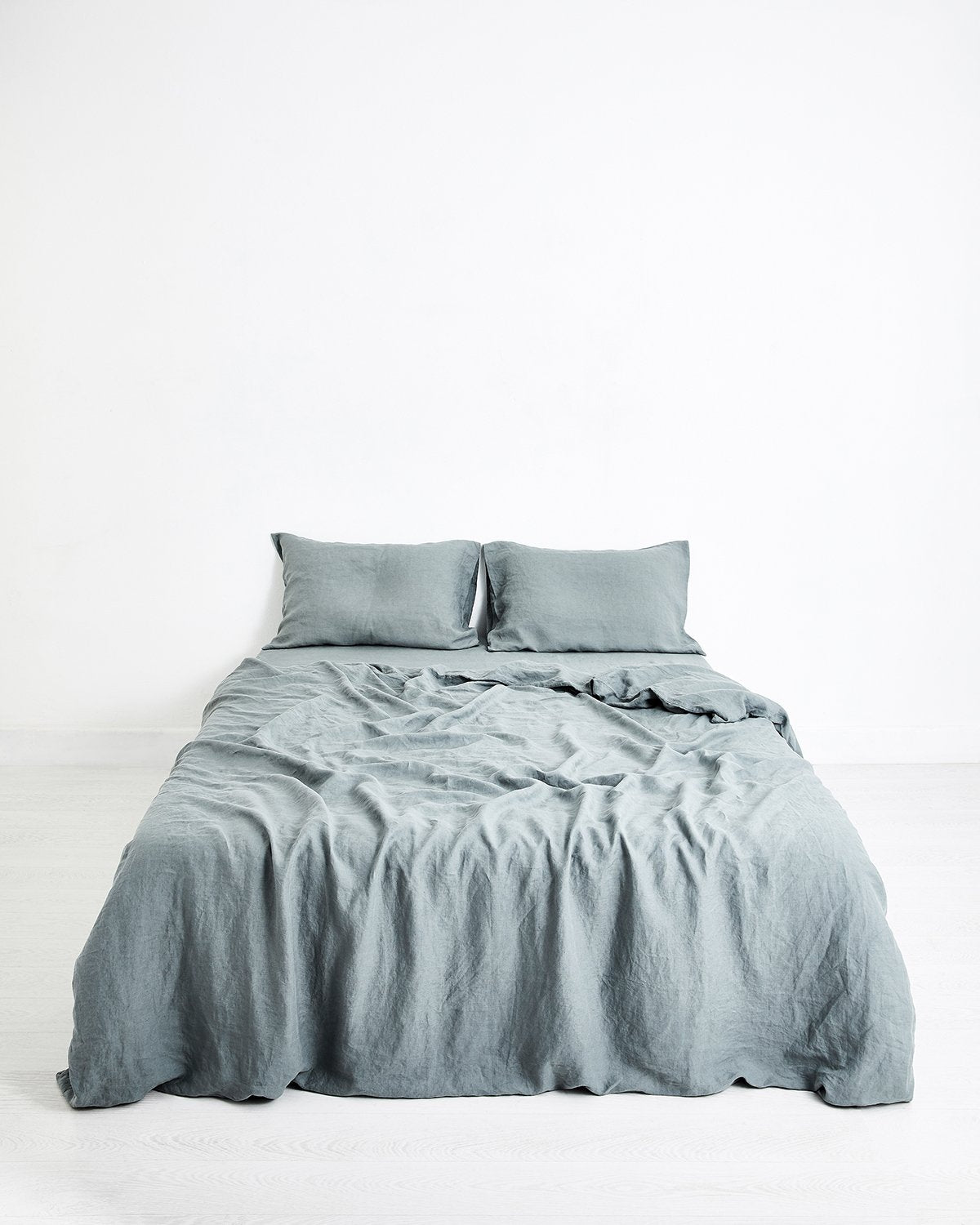 Mineral 100% Flax Linen Pillowcases (Set of Two)